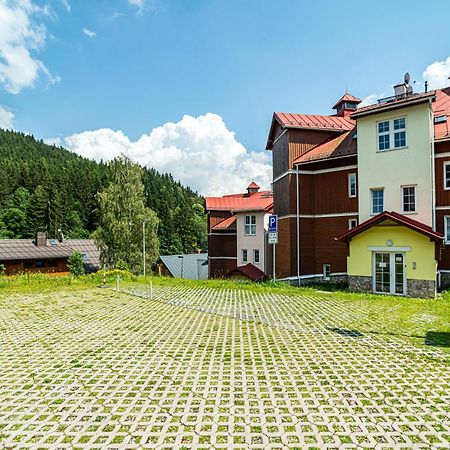 Apartman V Srdci Pece Pec pod Sněžkou Eksteriør bilde