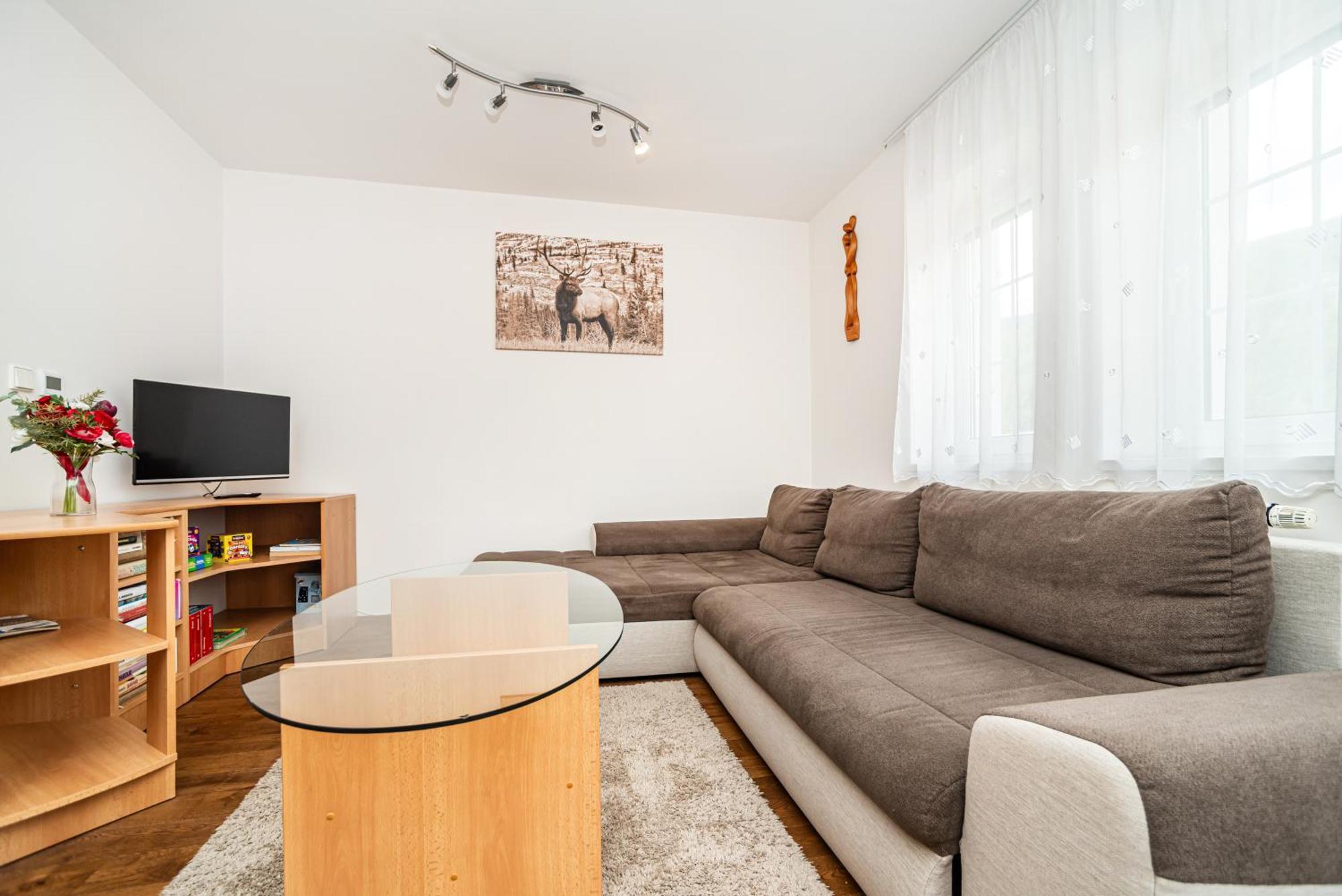Apartman V Srdci Pece Pec pod Sněžkou Eksteriør bilde